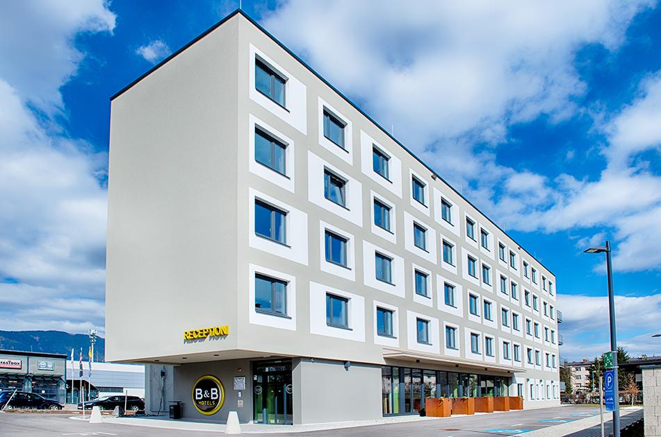 B&B Hotel Villach