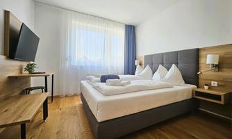 2BR Apartment Faakersee Bedroom
