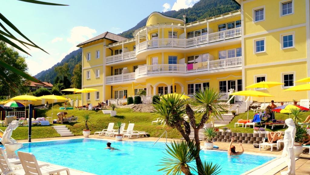 All-Inclusive Hotel Sonnenhügel****
