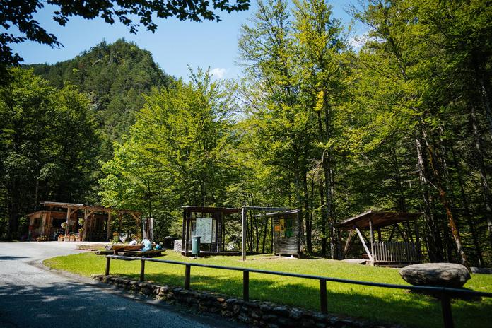 Naturschutzgebiet Trögerner Klamm