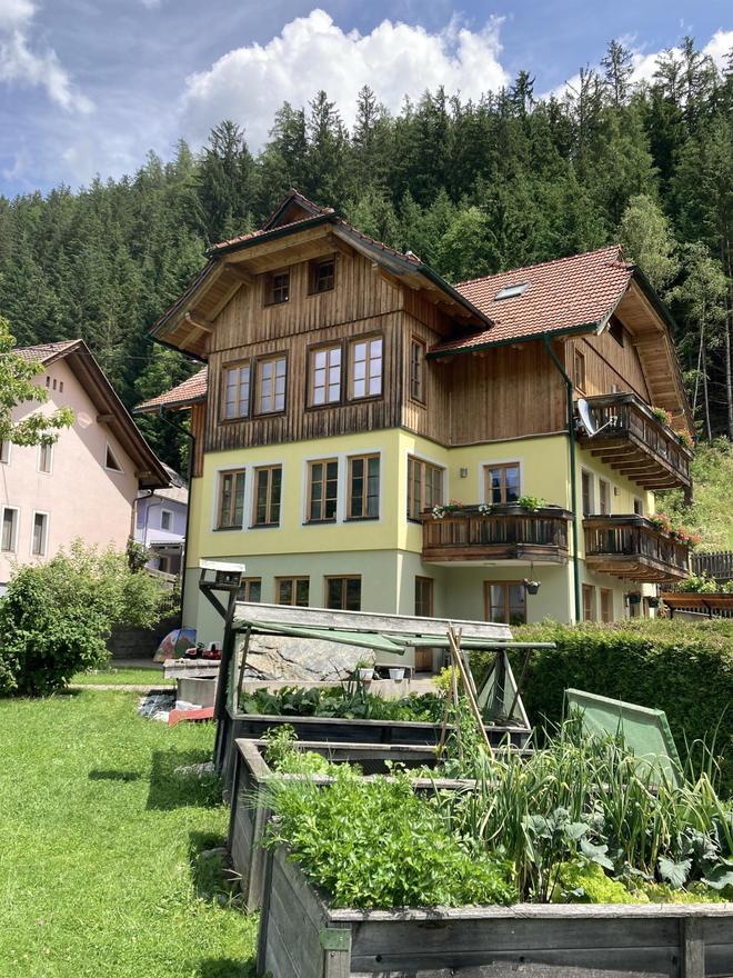 Ferienhaus Hannesbichler