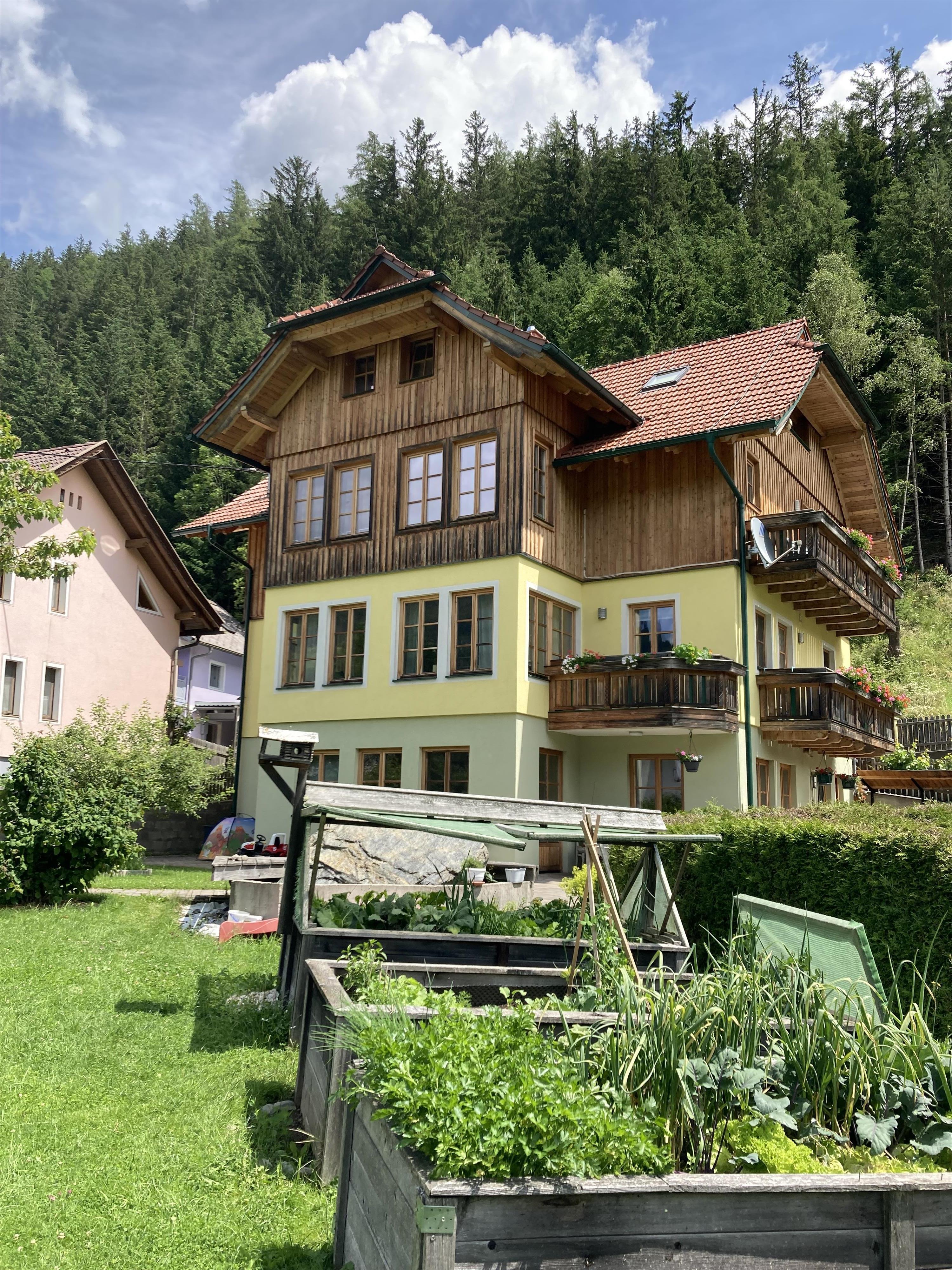 Ferienhaus Hannesbichler