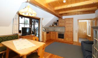 ****App. Type M Living room, kitchen (living example)