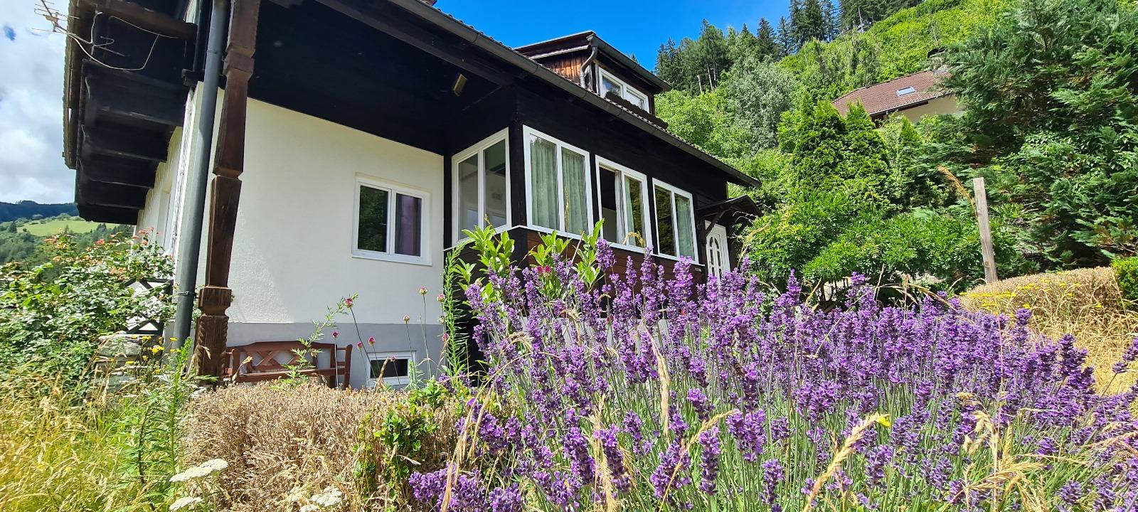 Ferienhaus Huberei