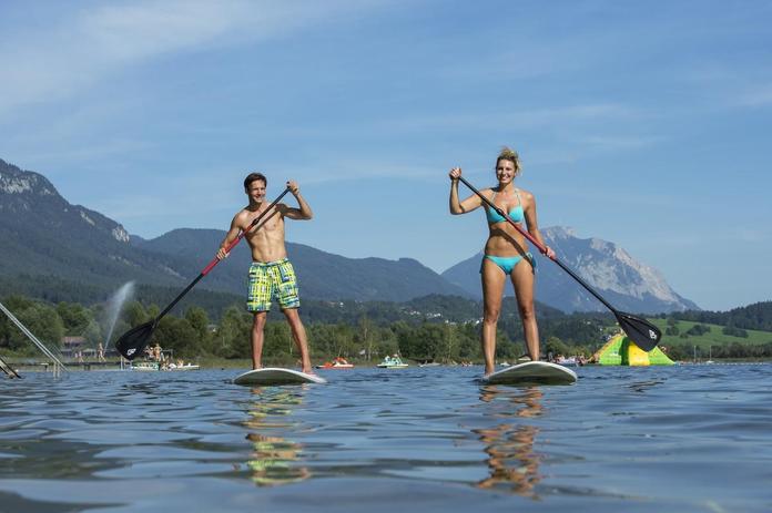 Windsurfen