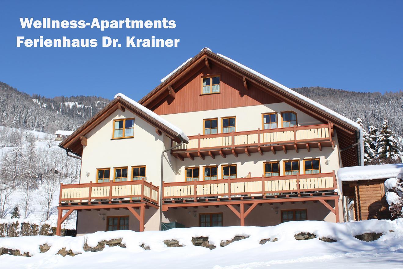 Ferienhaus Christina und Ferienhaus Dr. Krainer