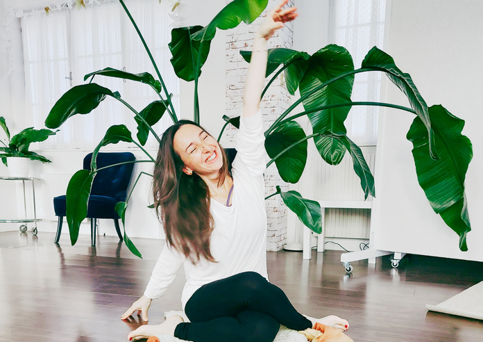 Herbst-YOGA mit Tamara