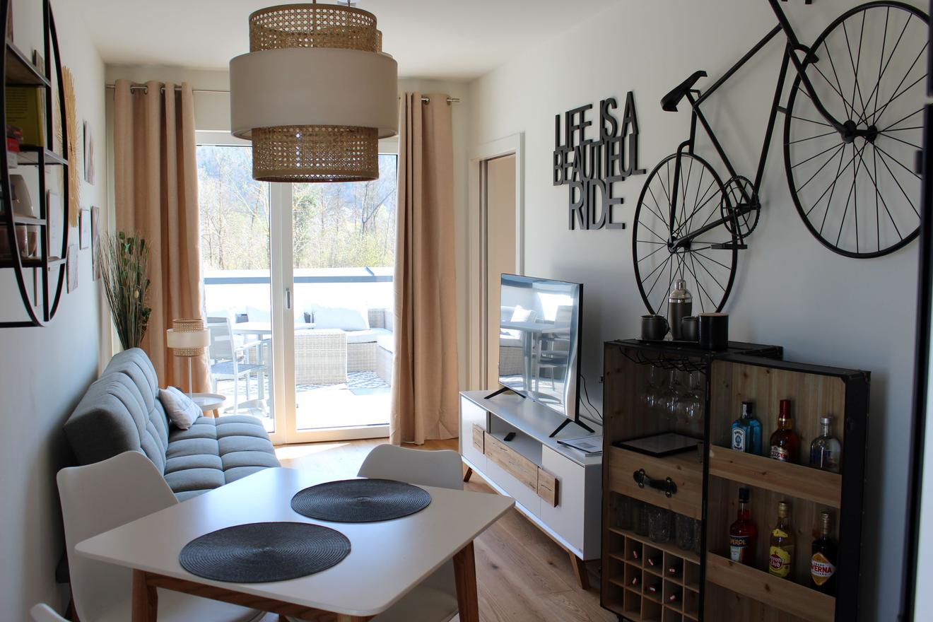 Apartment BLICKSÜD
