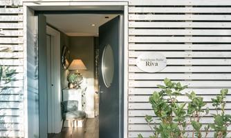KOLLERs Hotel Riva Eingang