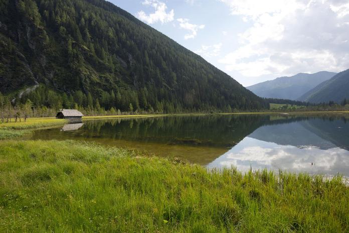 Naturjuwel Stappitzer See