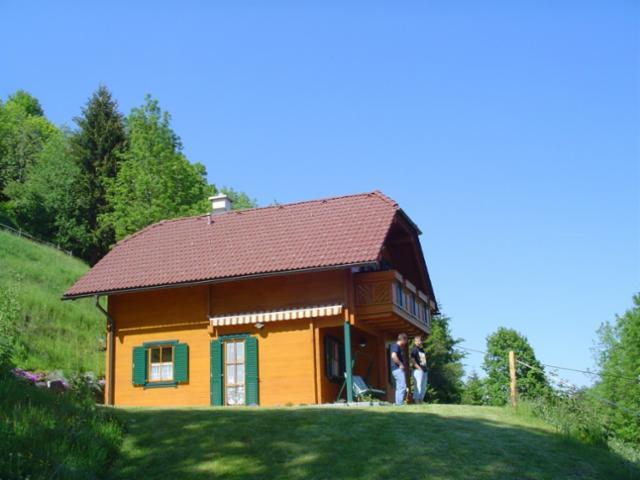 Almchalet Orter