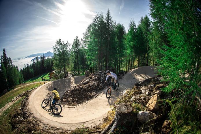 MTB ZONE Bikepark Petzen