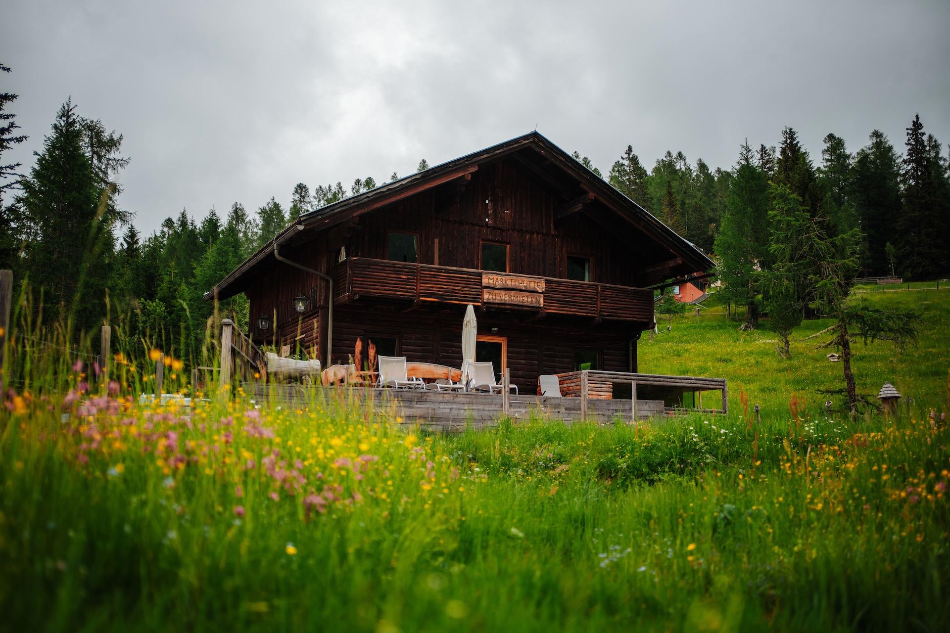 Marktlhütte