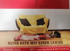 Blind Date mit einer Leiche