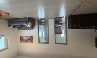 Access to sleeping areas