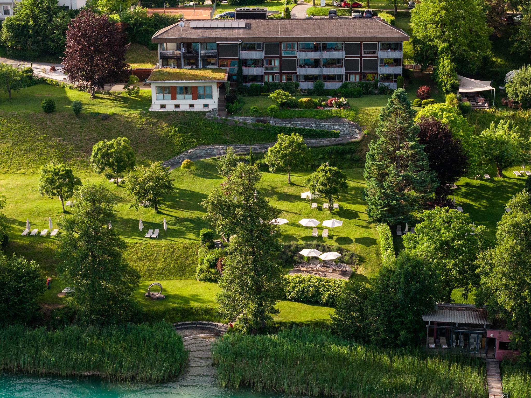 Apartments am See Domenig - direkt am See