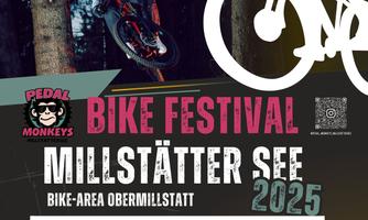 Bike Festival Millstätter See Beispielbild
