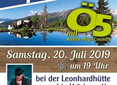 Einladung zum Alm Open Air Einladung zum Alm Open Air