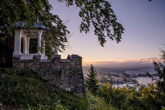 Hohe Gloriette
