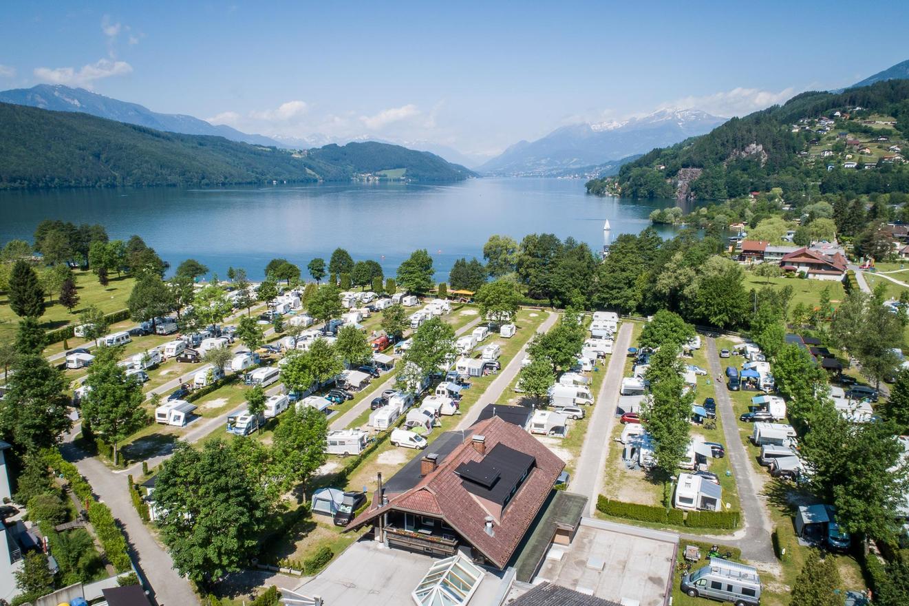Camping Brunner am See Apartments - Chalets