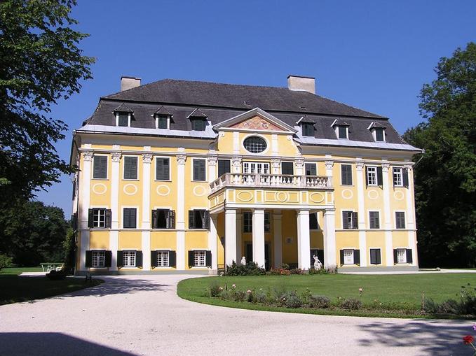 Schloss Ebenthal