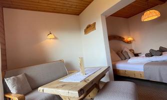 Unsere Zimmer - gemütlich und stilvoll