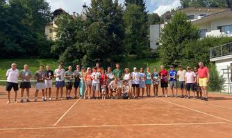 Tennis - MILLSTATT OPEN 2025 Beispielbild