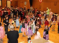 Kindermaskenball Kindermaskenball