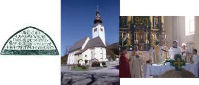 Pfarrkirche St. Daniel