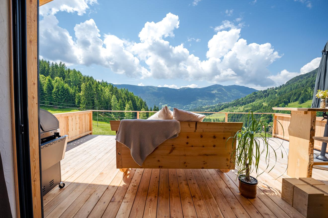 Unterkircher Hütte & Chalet