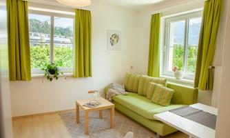 Fewo Typ B - Wohn-Esszimmer