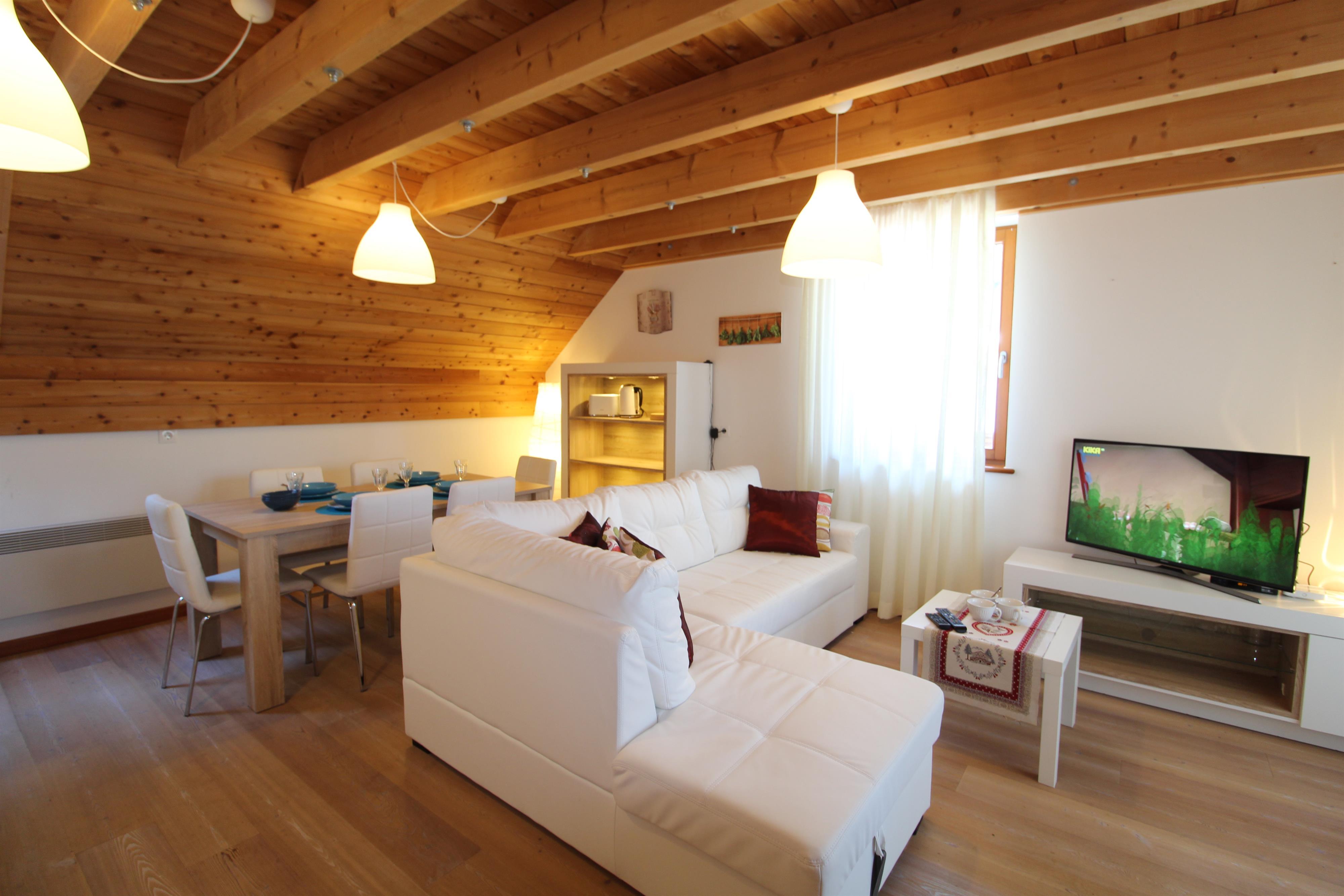 Appartement Pistenblick