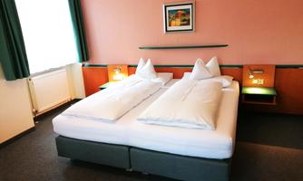 New beds