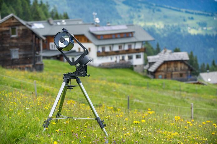 Feriensternwarte Sattlegger´s Alpenhof