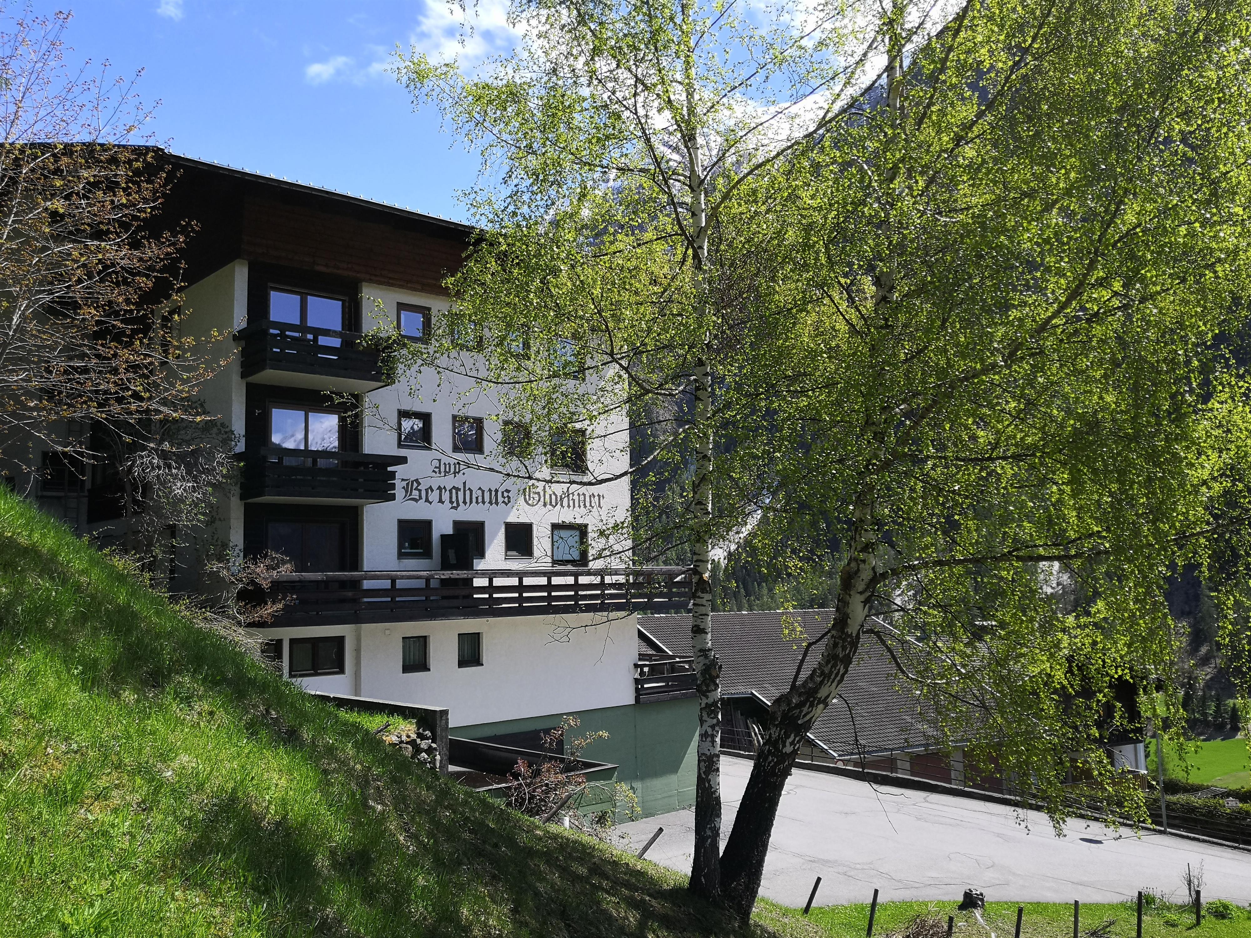 Berghaus Glockner - App. Alpenpause