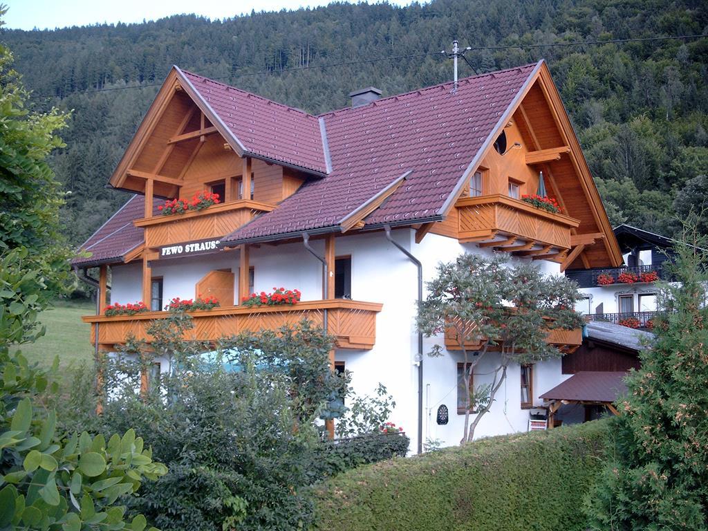 Ferienwohnungen Strauss