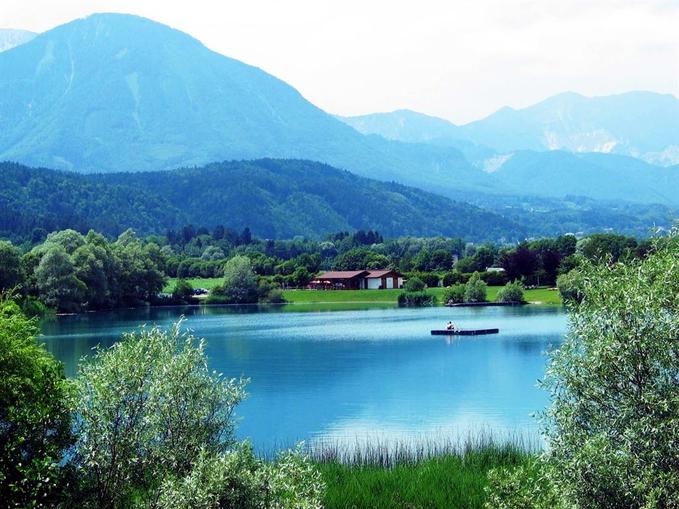 Badesee St. Johann im Rosental