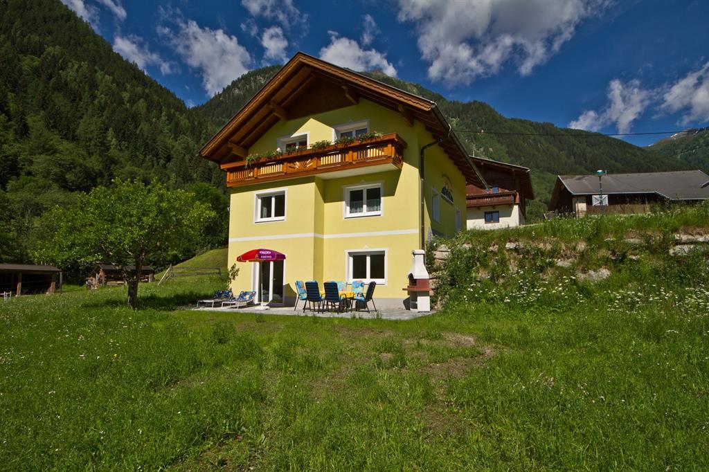 Appartementhaus Innerfraganter Wirt