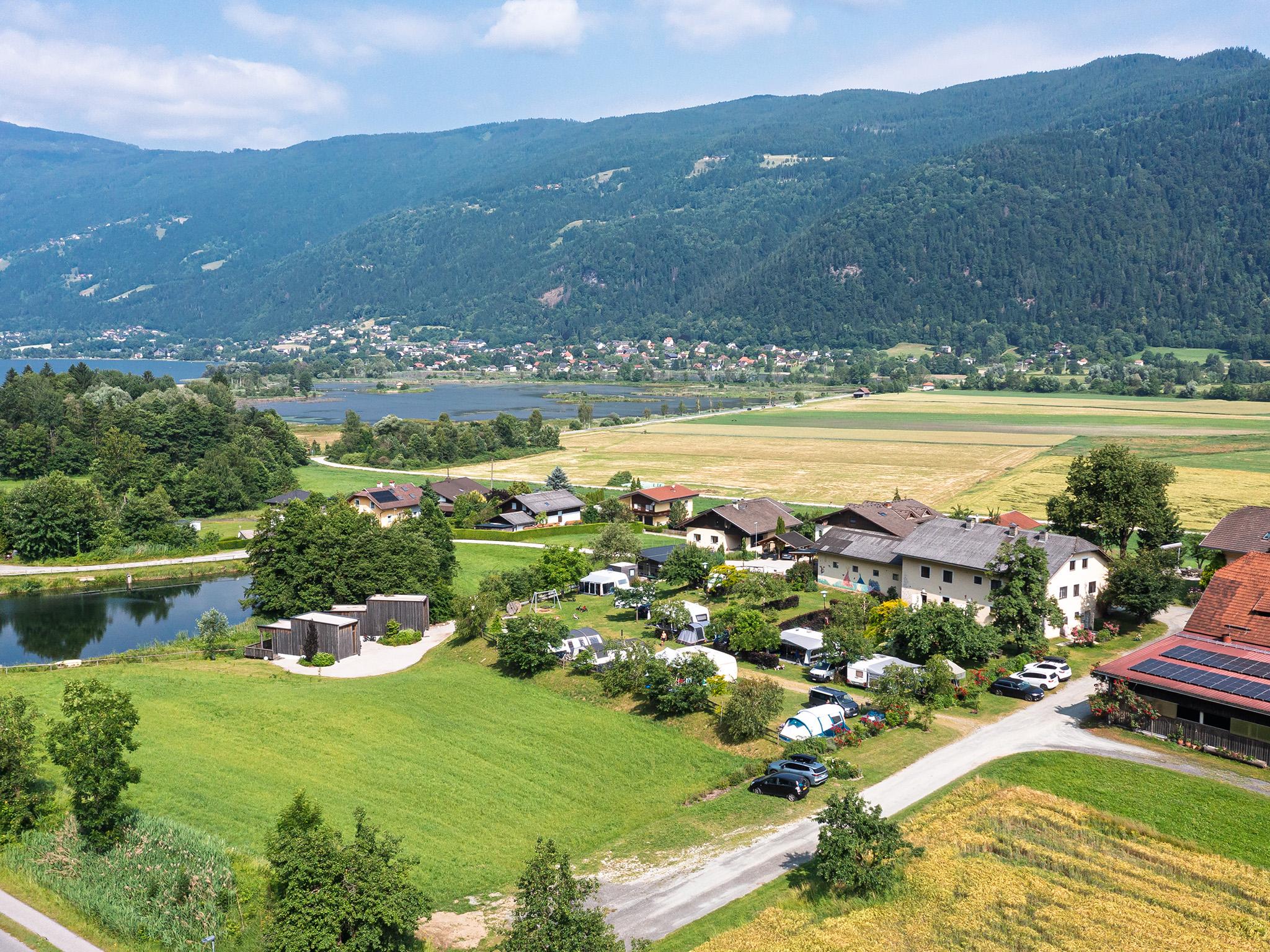 Prefelnig Hof Camping am Bauernhof