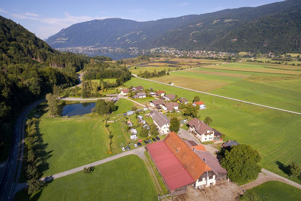 Prefelnig Hof Camping am Bauernhof