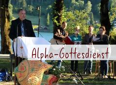 Alpha Gottesdienst Alpha Gottesdienst