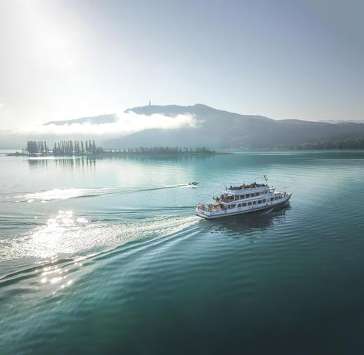 Wörthersee Schifffahrt