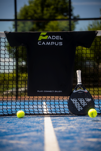 Padeltennis - Campus 9400