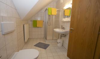 Badezimmer Enzian