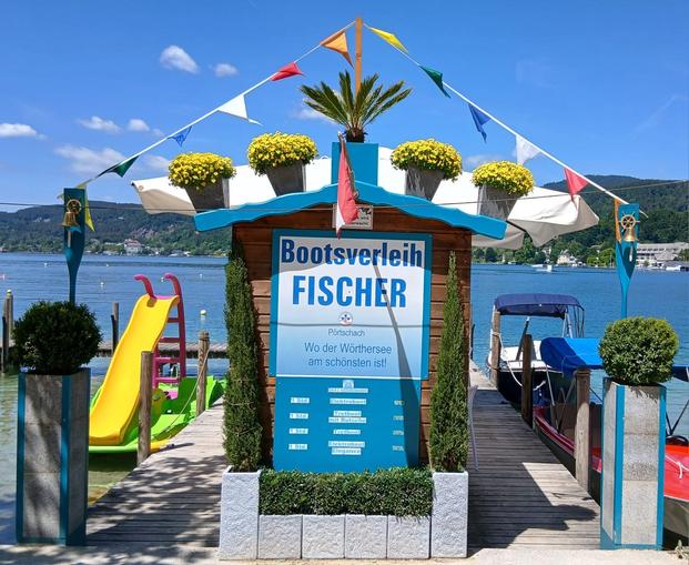 Bootsverleih Fischer