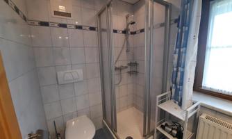 Pension Hecher Badezimmer 2
