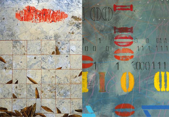 Ausstellung Galerie Vorspann