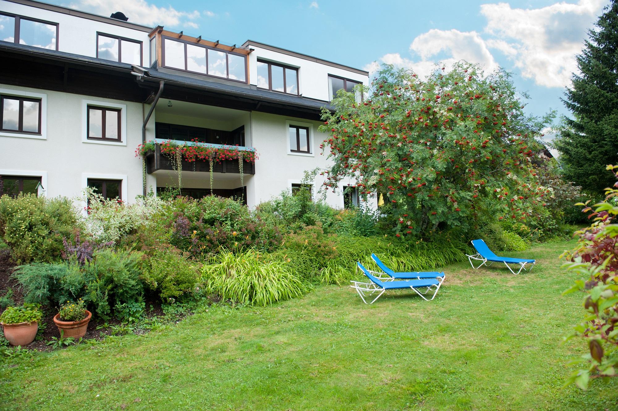 Ortners Mauerwirt - Zirbenappartements