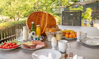 Breakfast regionally individual