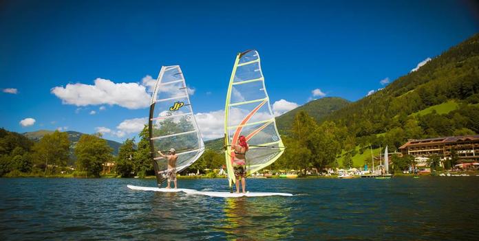 Windsurfschule Krainer